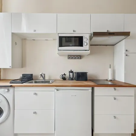 Appartamento Bnbnova - Ile St Louis *