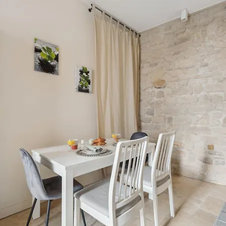 Appartamento Bnbnova - Ile St Louis *